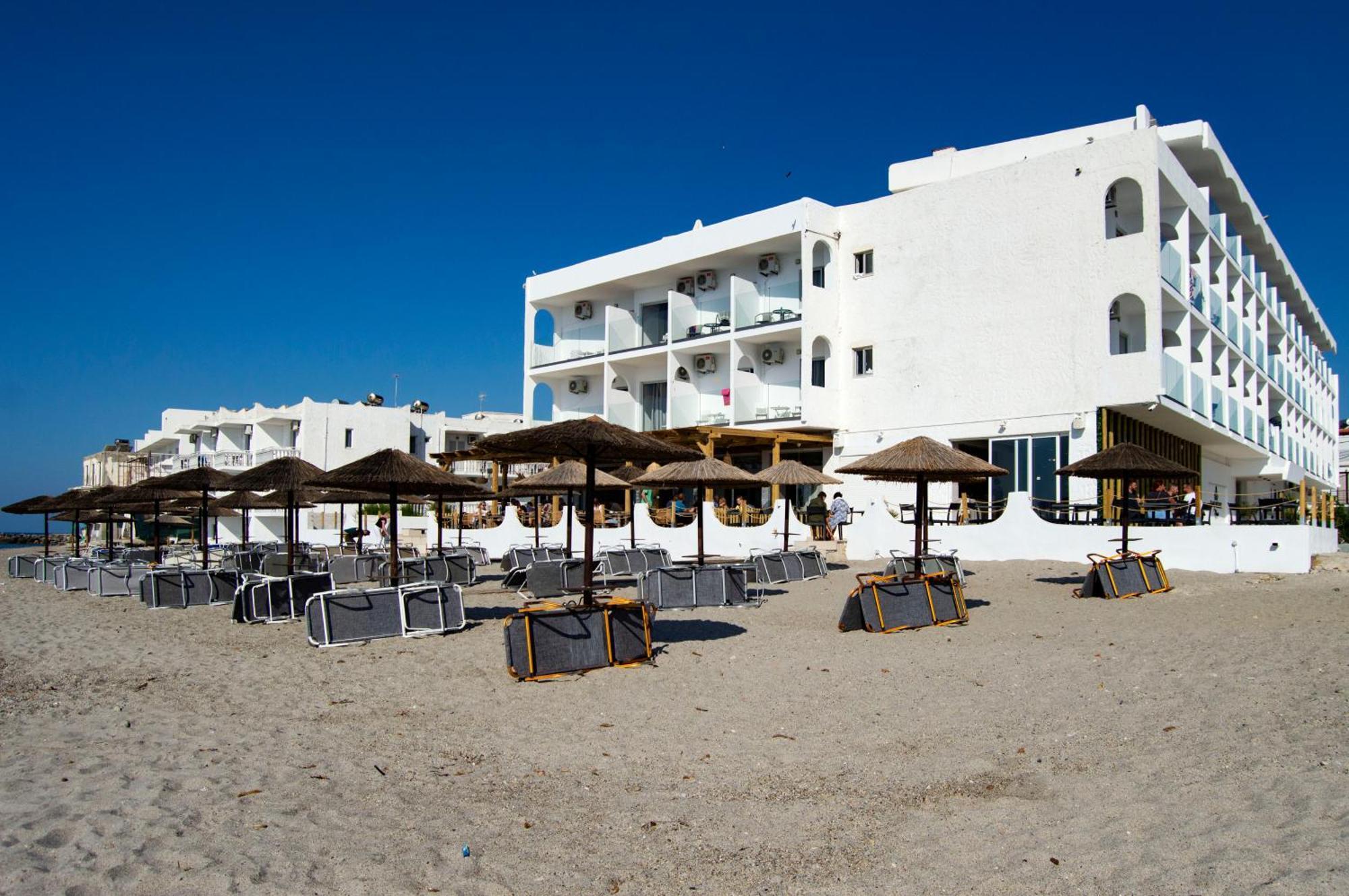 Island Resorts Maya Kardamena  Zewnętrze zdjęcie