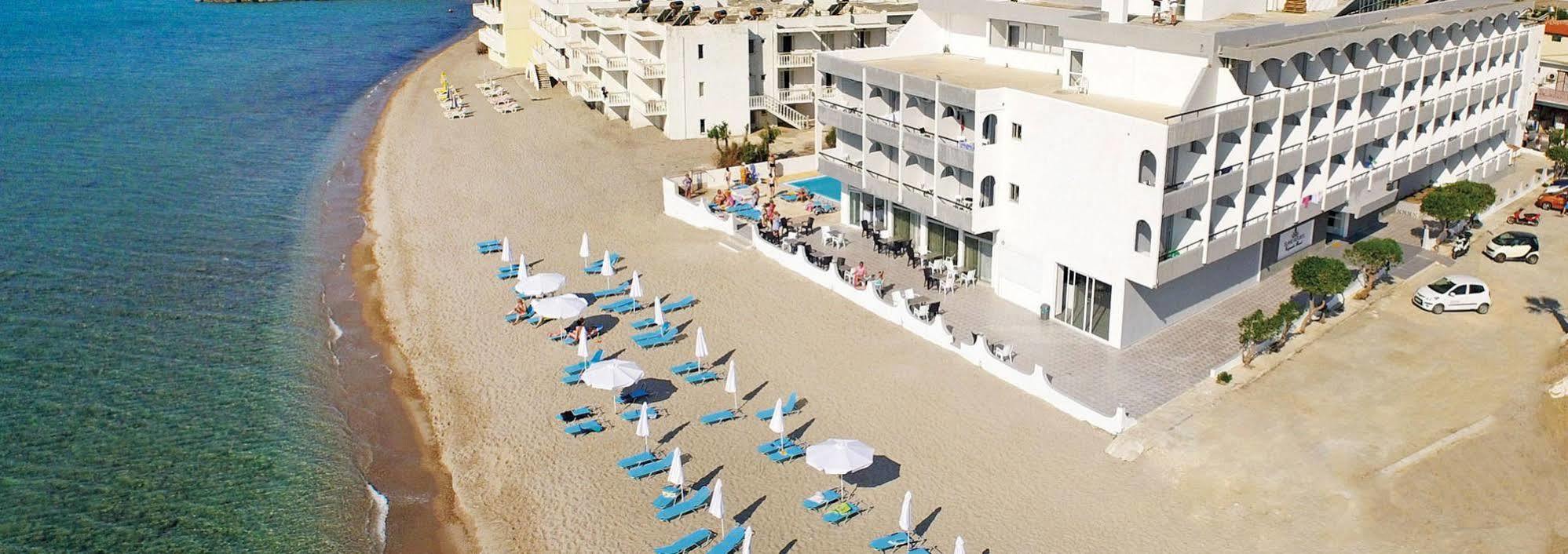 Island Resorts Maya Kardamena  Zewnętrze zdjęcie