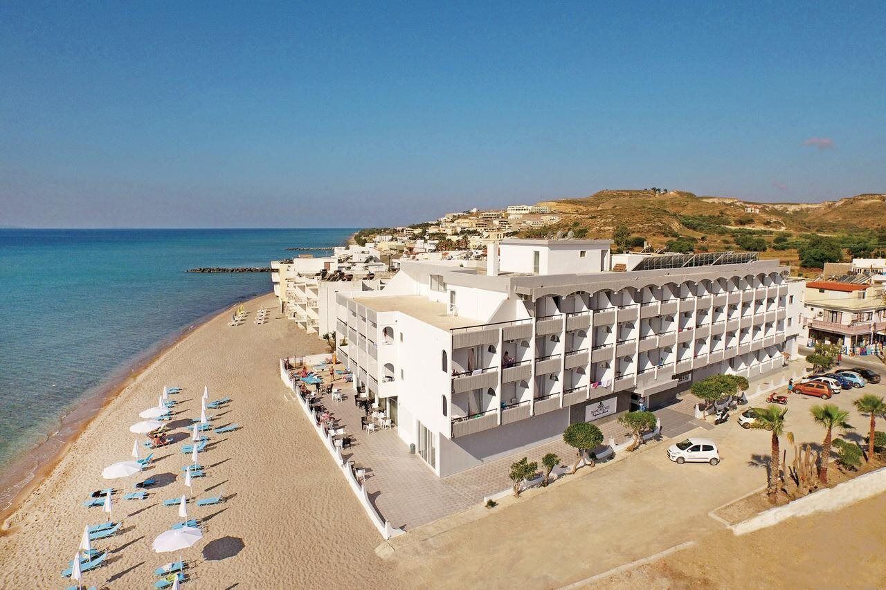 Island Resorts Maya Kardamena  Zewnętrze zdjęcie